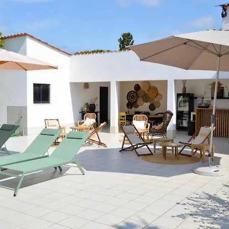 Quinta Do Vale Sunrise Garden Daire *