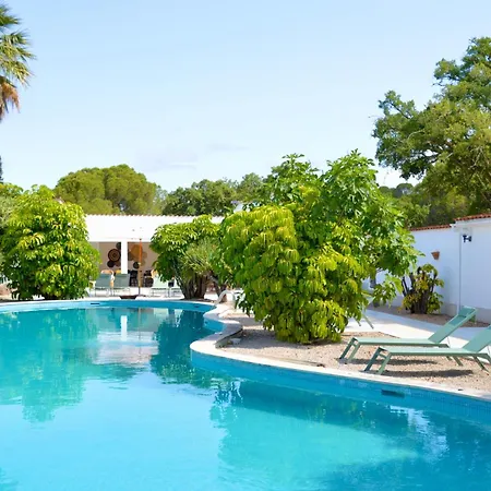 Quinta Do Vale Sunrise Garden Апартаменты Сан-Бартоломеу-де-Мессинеш