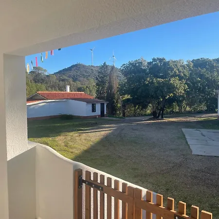 Quinta Do Vale Sunrise Garden Апартаменты Сан-Бартоломеу-де-Мессинеш