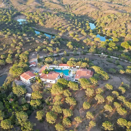 Quinta Do Vale Sunrise Garden Сан-Бартоломеу-де-Мессинеш