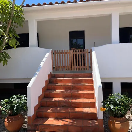 Quinta Do Vale Sunrise Garden Apartment São Bartolomeu de Messines