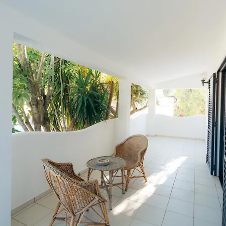 Apartment Quinta Do Vale Sunrise Garden São Bartolomeu de Messines
